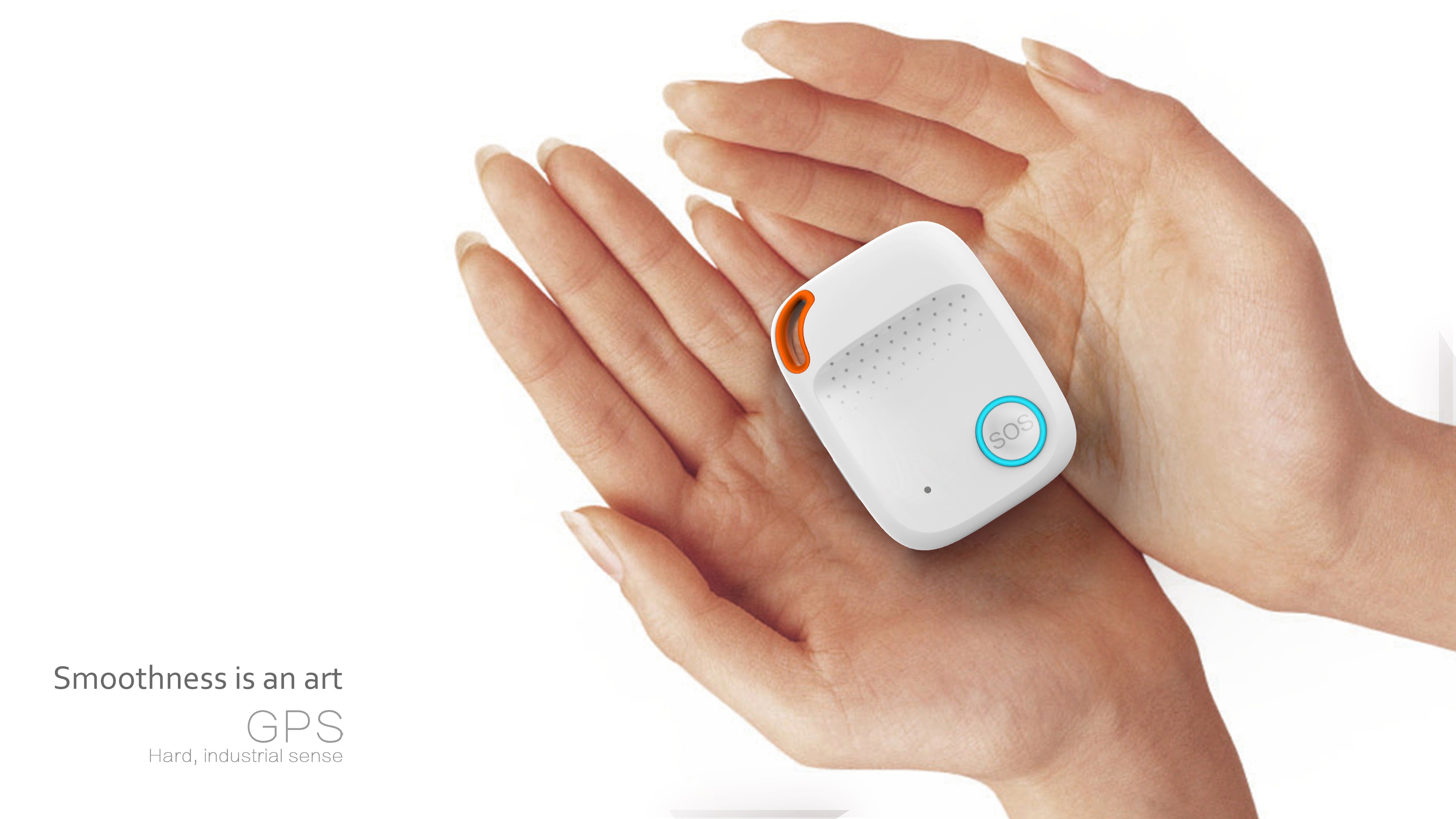 Dual Connection Personal Mobile Alarm