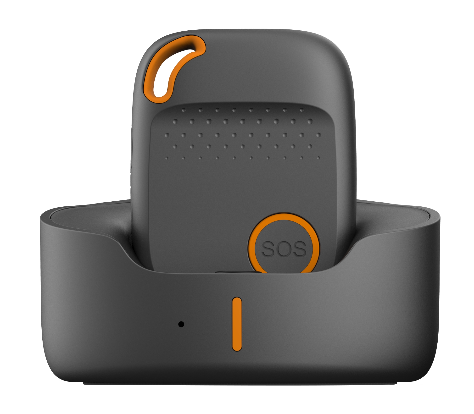 Dual Connection Personal Mobile Alarm