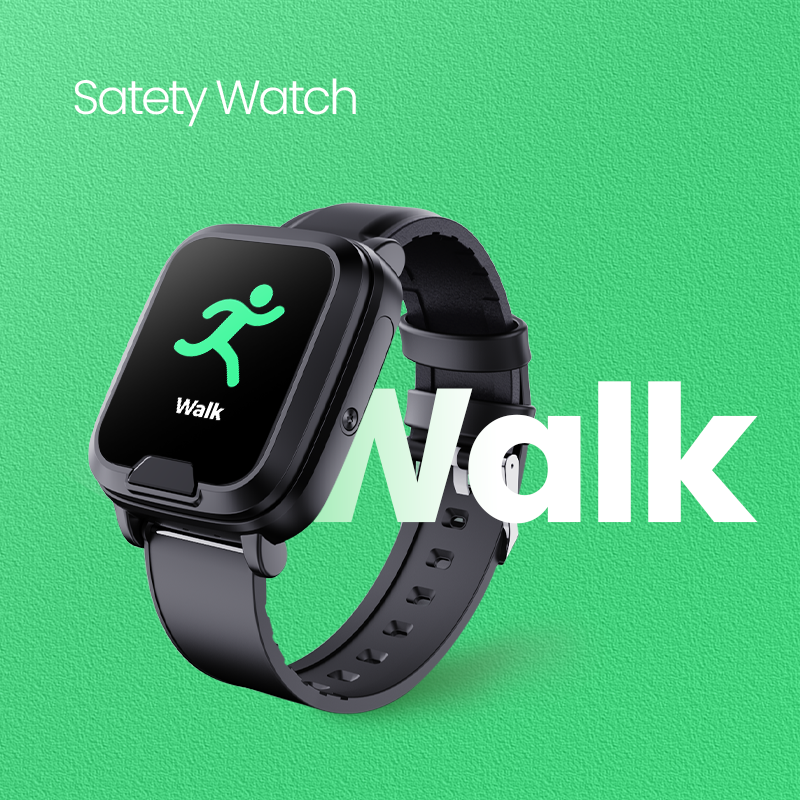 TrackMe Smart Wearable