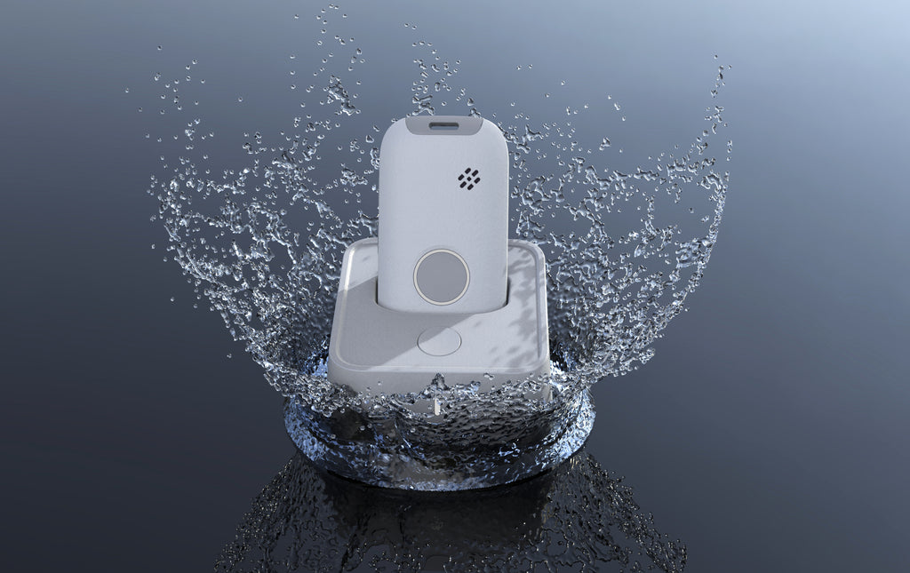 TrackMe Alert Pendant