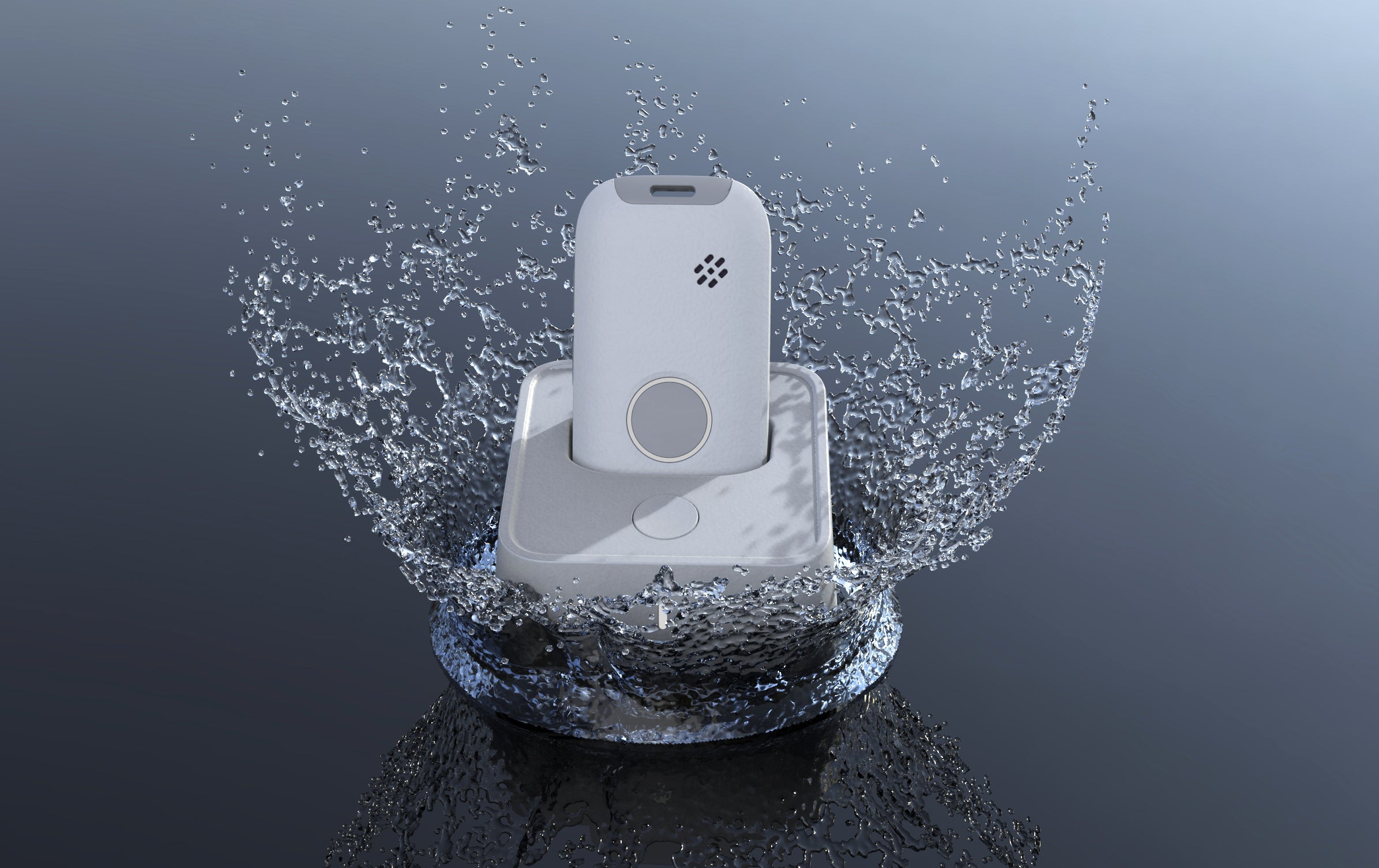 TrackMe Alert Pendant