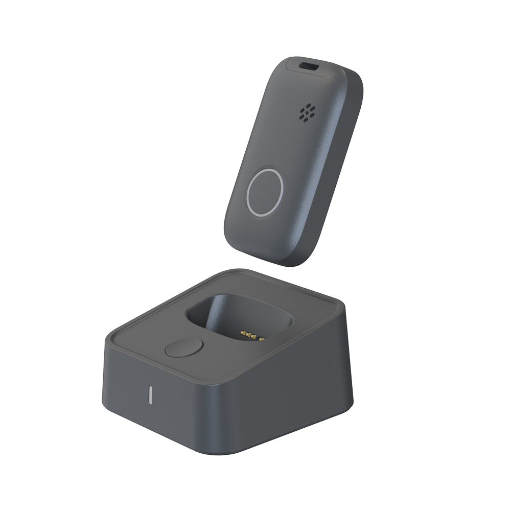 TrackMe Alert Pendant