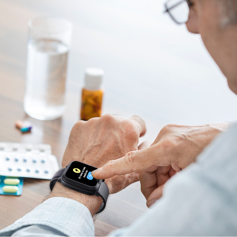 TrackMe Smart Wearable