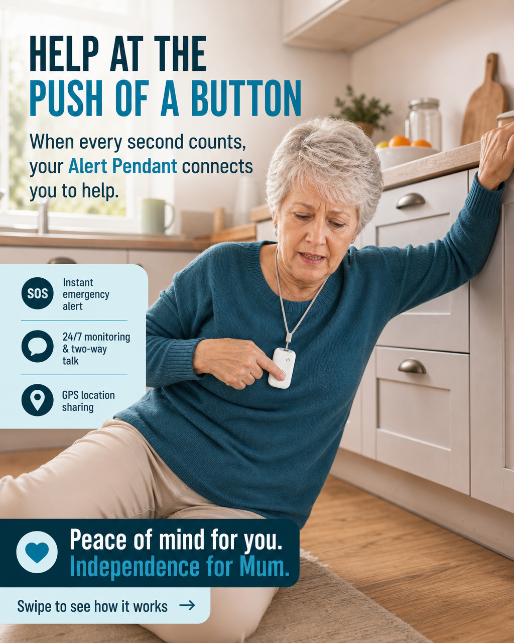 TrackMe CARE GOLD Plan