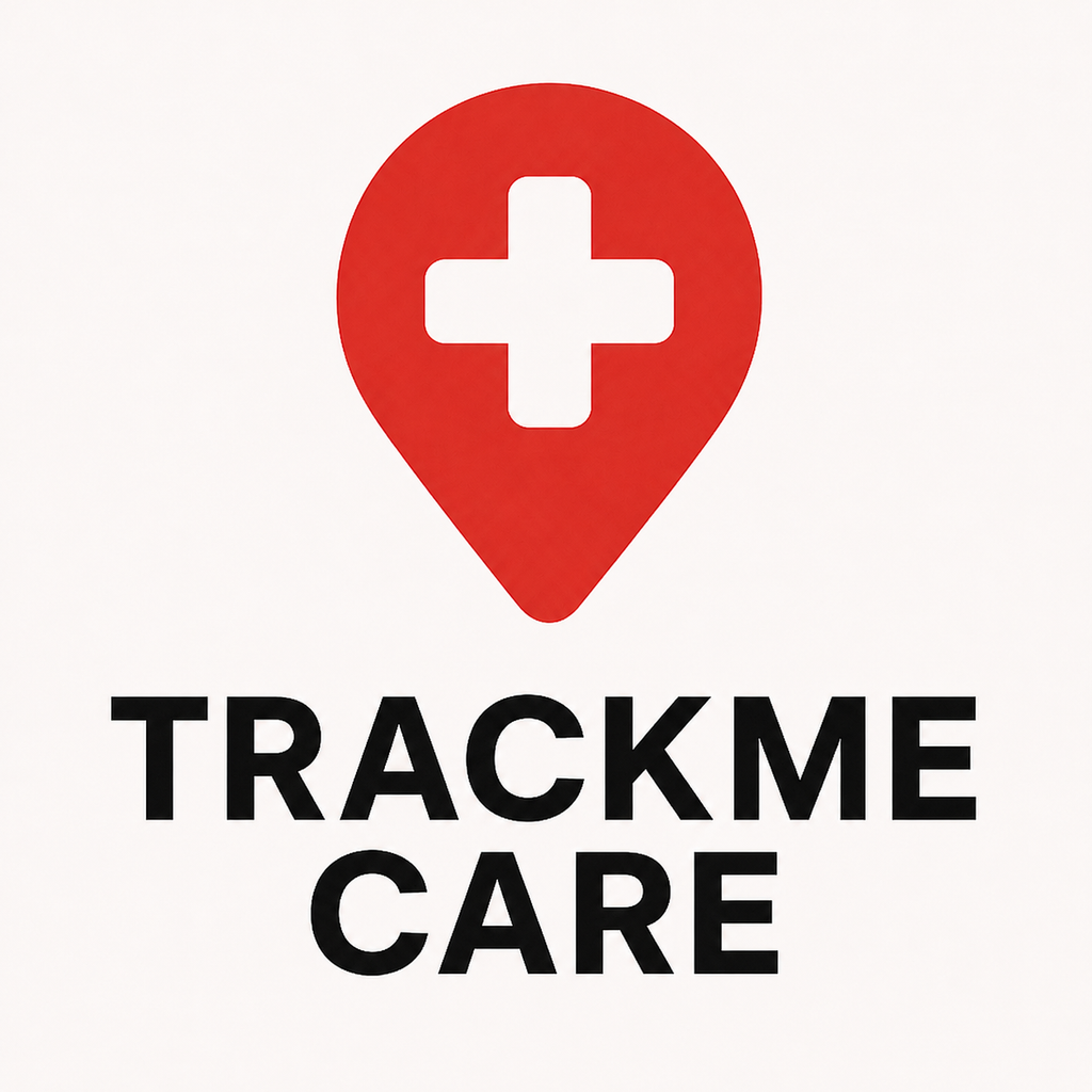 Caregiver notification app with real-time alerts
