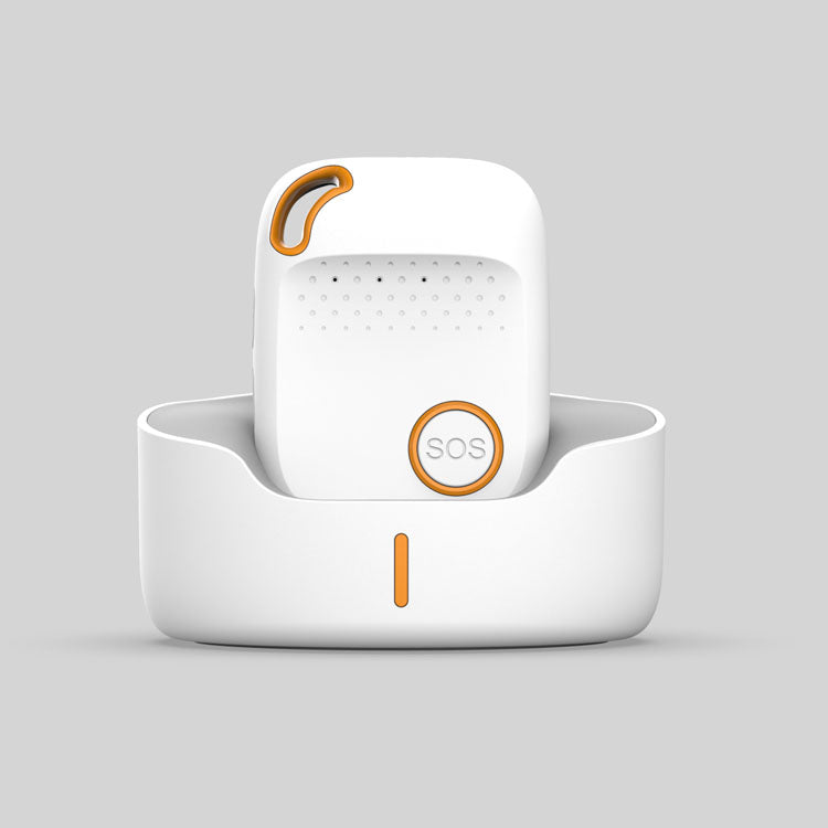 Dual Connection Personal Mobile Alarm