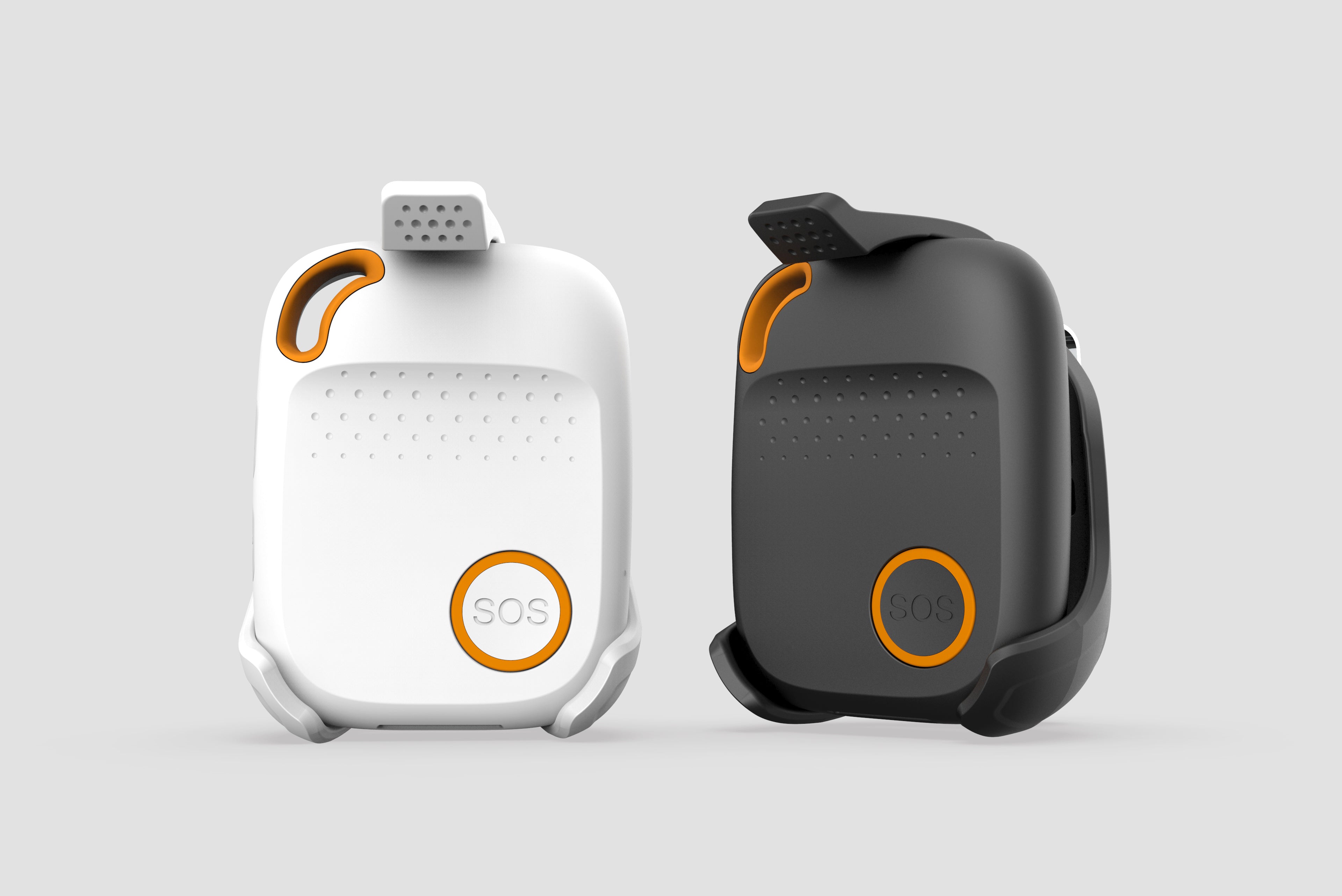 Dual Connection Personal Mobile Alarm