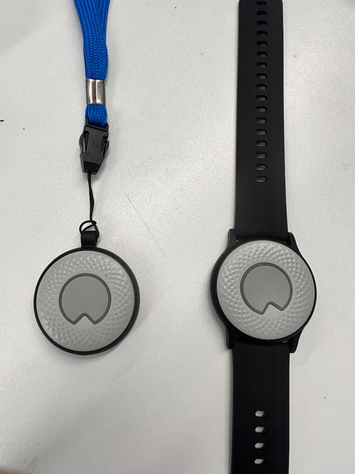 Linked Panic Button