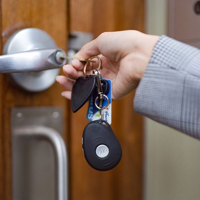 Reliable Mobile Alarm