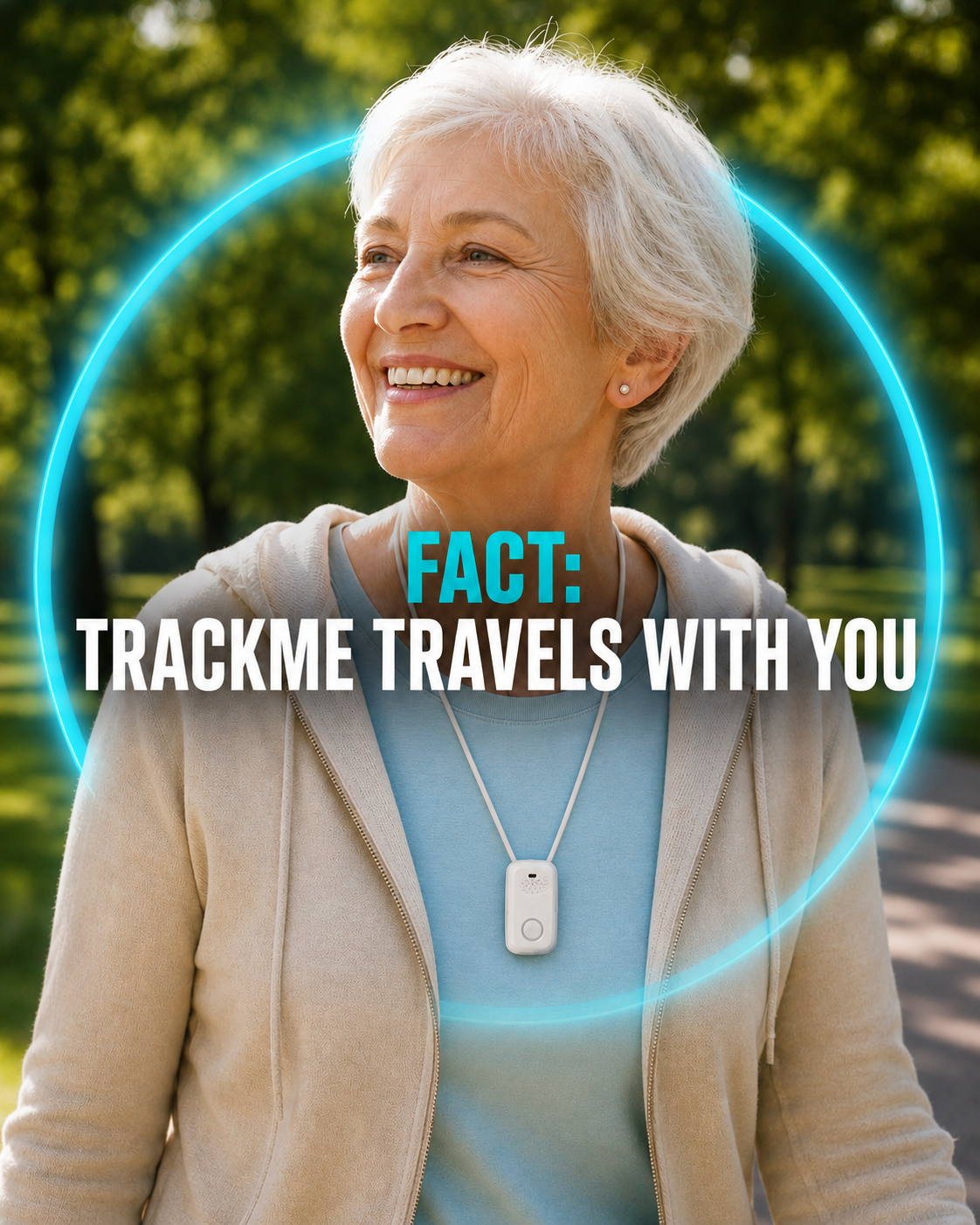 TrackMe CARE SILVER Plan