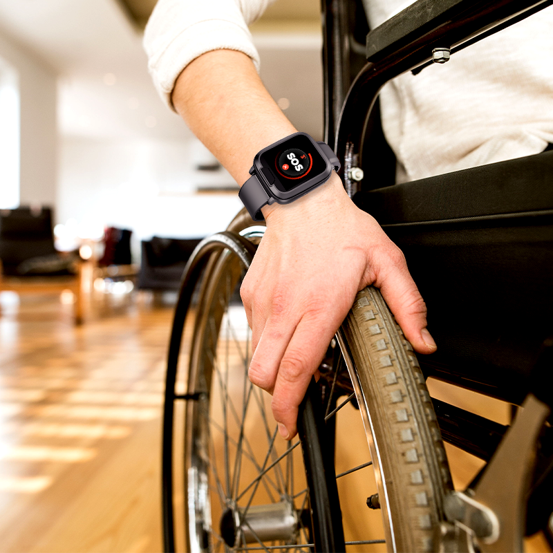 TrackMe Smart Wearable