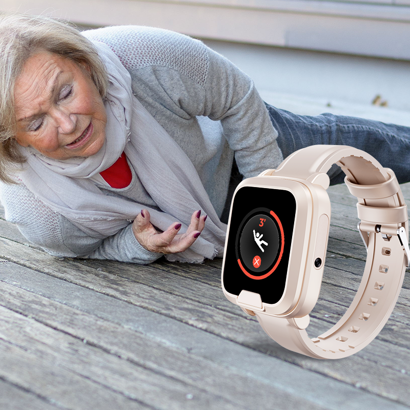 TrackMe Smart Wearable