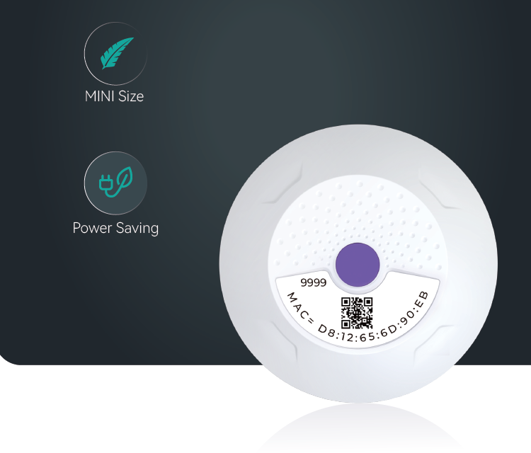 Discreet internal GPS Beacon