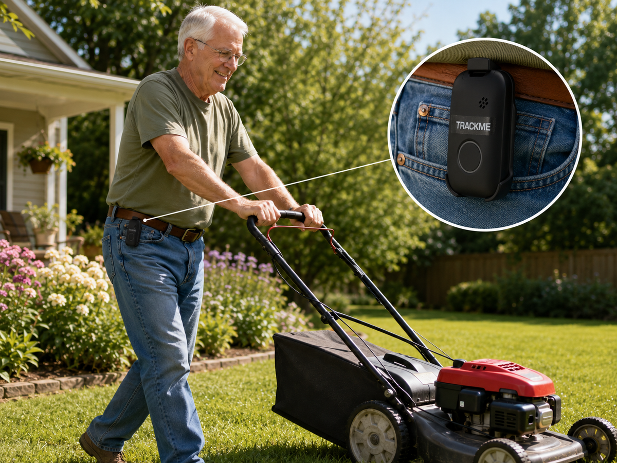 TrackMe CARE BRONZE Plan